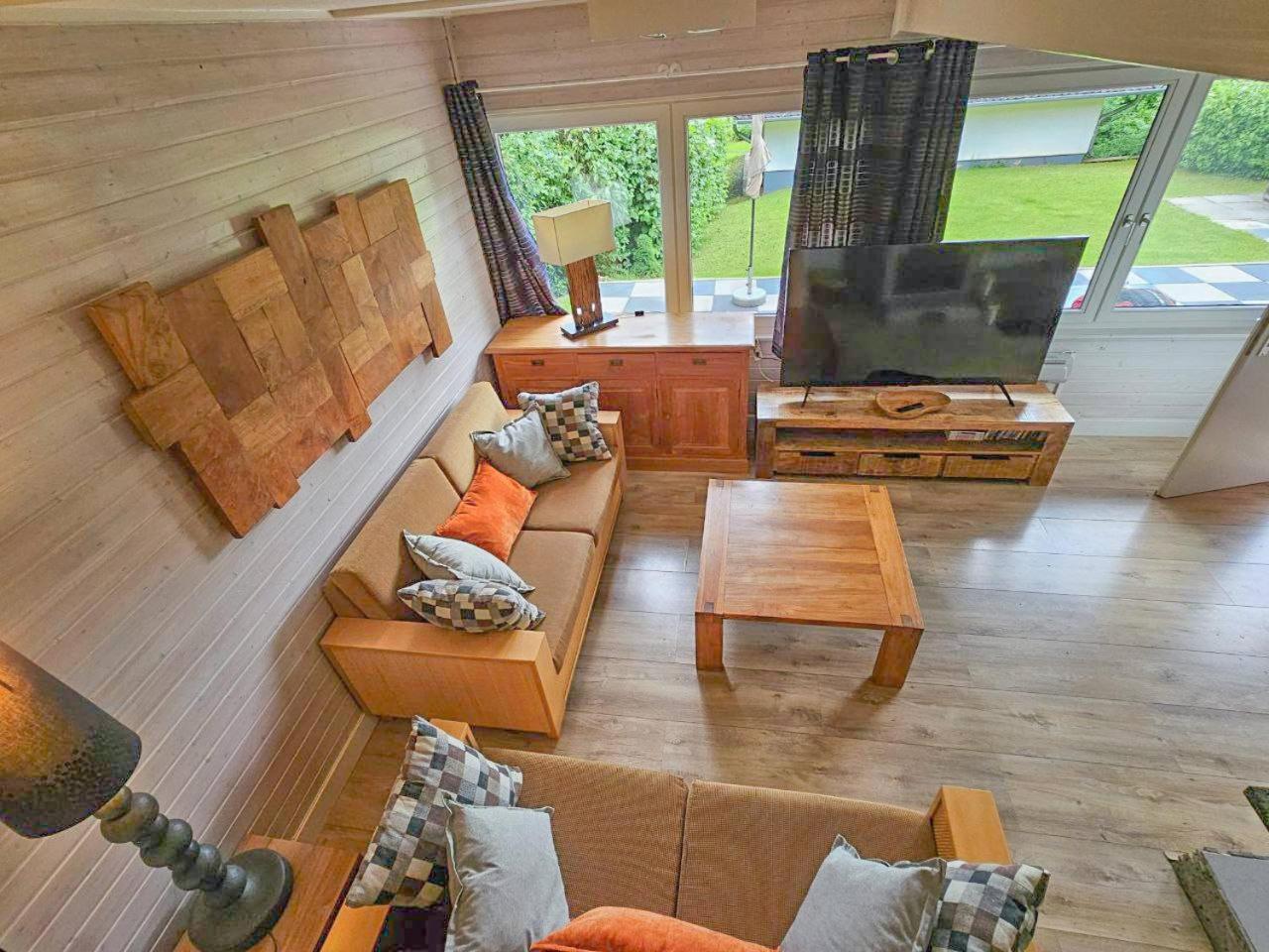 Ferienhaus "Gestiefelter Kater" Am See Im Bergland Kirchheim unter Teck Zewnętrze zdjęcie