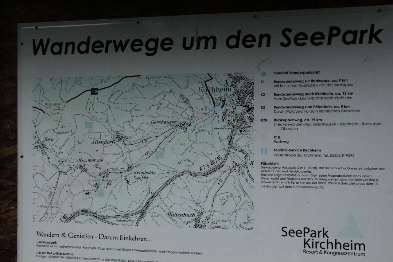 Ferienhaus "Gestiefelter Kater" Am See Im Bergland Kirchheim unter Teck Zewnętrze zdjęcie