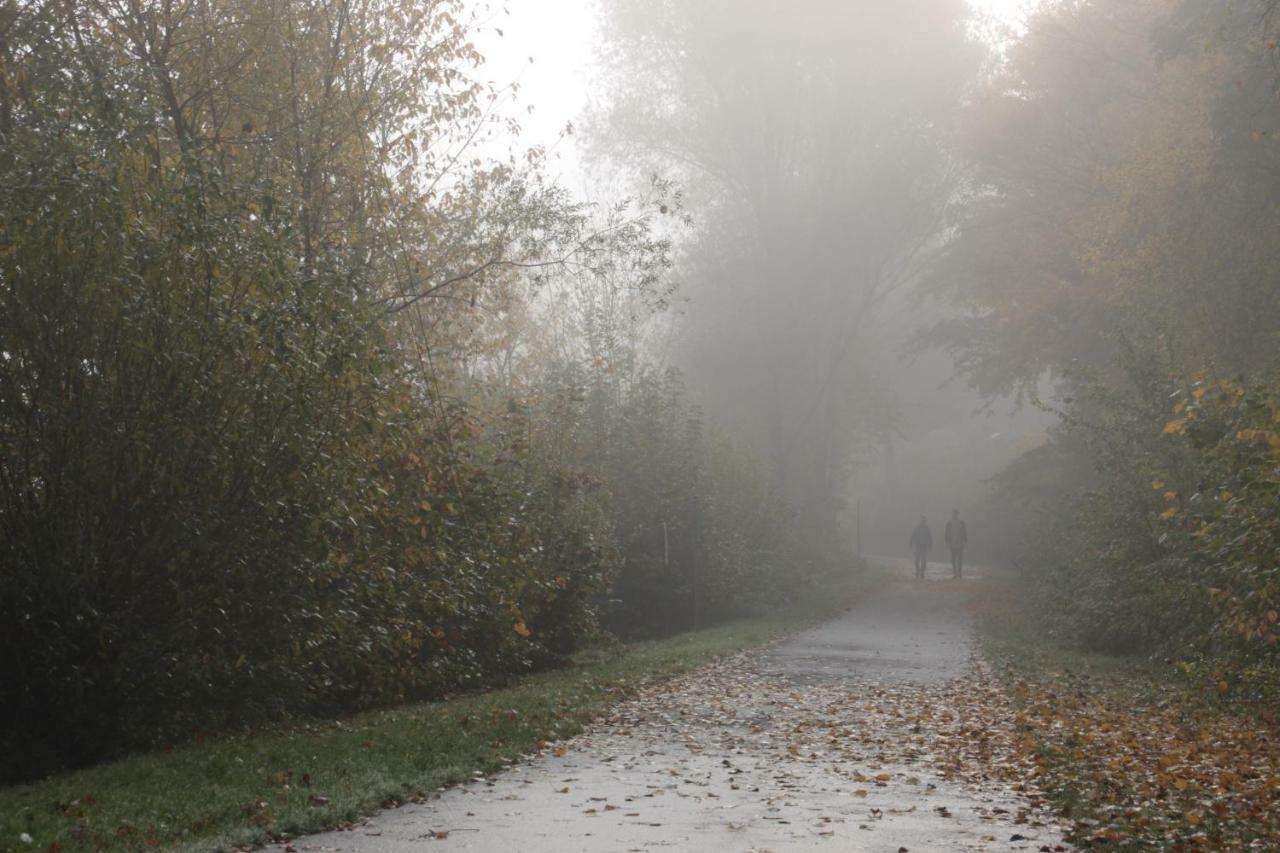 Ferienhaus "Gestiefelter Kater" Am See Im Bergland Kirchheim unter Teck Zewnętrze zdjęcie